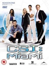 Csi miami season for sale  STOCKPORT