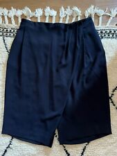 Gonna pantalone blu usato  Messina