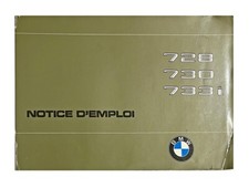 Bmw 728 730 d'occasion  Paris XIV