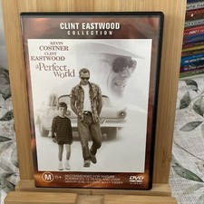 Usado, DVD A Perfect World Clint Eastwood Kevin Costner Região 4 Raro comprar usado  Enviando para Brazil
