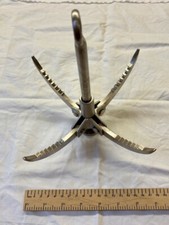Stainless steel folding for sale  BOURNEMOUTH