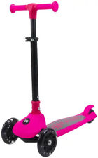 Scooter infantil dobrável Serenelife SLKSC11PN 3 rodas (caixa aberta) comprar usado  Enviando para Brazil