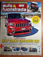 Rivista auto fuoristrada usato  Cagliari