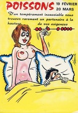 Promotion cpsm illustrateur d'occasion  Toulon-