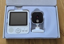 Babyphone baby monitor gebraucht kaufen  Sindelsdorf