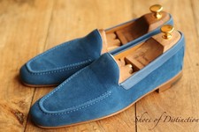 John lobb blue for sale  SUTTON COLDFIELD