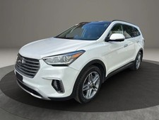 2017 hyundai santa for sale  South Hackensack