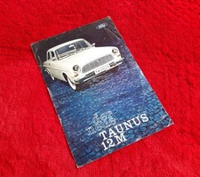 Rig ford taunus gebraucht kaufen  Hohenwart