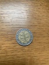moneta 2 slovenko usato moneta 2 slovenko usato Pietrarubbia