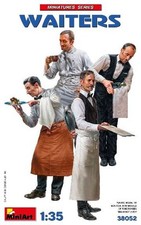Miniart camerieri 1 usato  Casalgrande