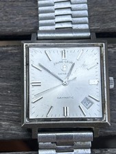 Montre favre leuba d'occasion  Gaillard