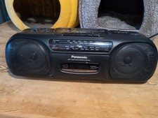 Panasonic fs430 vintage for sale  KETTERING