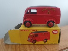 Boxed vintage dinky for sale  RYTON
