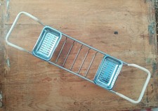 Bath tray rack for sale  RYE