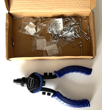 Workpro rivet gun for sale  AYLESBURY