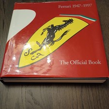 Ferrari 1947 1997 for sale  BASINGSTOKE
