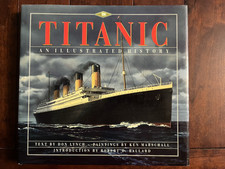 Titanic illustrated history for sale  Wapakoneta