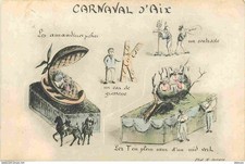Aix provence carnaval d'occasion  Fruges