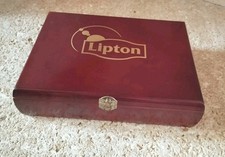 Boîte thé lipton d'occasion  France
