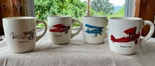 Vintage airplane coffee for sale  Alton