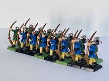 Warhammer bretonen bogenschüt gebraucht kaufen  Coppenbrügge