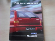26535 fiat palio gebraucht kaufen  Göttingen