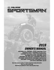 Polaris owners manual for sale  Lexington