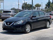 2016 nissan sentra s sedan for sale  Orlando