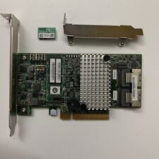 Placa controladora LSI 9267-8i 6Gb/s PCI-E 2.0 512MB 8 portas SATA/SAS SAS2208+L3-251 comprar usado  Enviando para Brazil