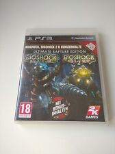 Bioshock ultimate rapture d'occasion  Saint-Gilles