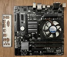 Gigabyte GA-78LMT-USB3 R2 microATX Mainboard mit CPU-AMD-FX und 8 GB- RAM !! comprar usado  Enviando para Brazil