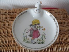 Assiette bouillie porcelaine d'occasion  Châlons-en-Champagne