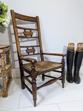 Mid c19th elm for sale  SKIPTON