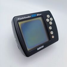 GARMIN FISHFINDER 160 AZUL Marine Boat Sounder Sonar Localizador de Peixes NMEA0183 comprar usado  Enviando para Brazil