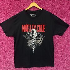 Camiseta Motley Crue Dr. Feelgood Rock tamanho grande comprar usado  Enviando para Brazil