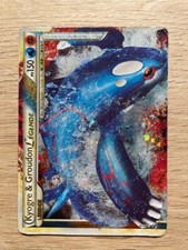 Carte pokemon kyogre d'occasion  Le Poiré-sur-Vie