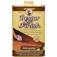 Restor finish howard for sale  MABLETHORPE
