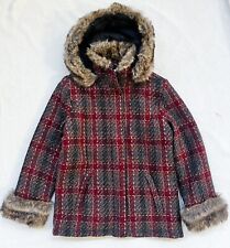 Vintage donna woolrich usato  Spedire a Italy