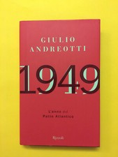 1949. anno del usato  Italia