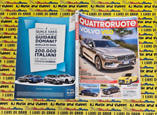 Rivista magazine quattroruote usato  Vigarano Mainarda