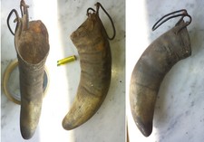 Antico portacote corno usato Antico portacote corno usato  Valdilana