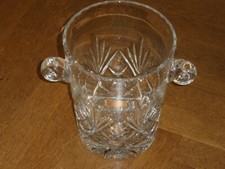 Seau champagne cristal d'occasion  Quimper