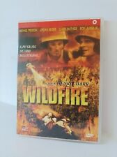 Wildfire film henri usato  Macerata