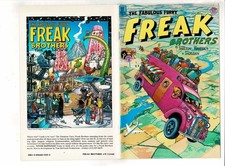 freak brothers gebraucht kaufen  Langen