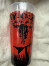 Wacken festival becher gebraucht kaufen  Dachau