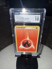 Fire energy pokemon for sale  Georgetown