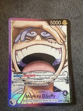 Piece tcg p09 gebraucht kaufen  Homburg