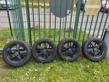 Winterräder 225 50r17 gebraucht kaufen  Rostock
