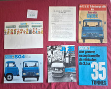 .207 saviem camion.utilitaire. d'occasion  Caderousse