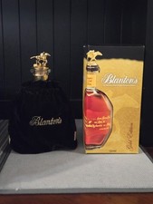 Blantons gold empty for sale  Los Angeles